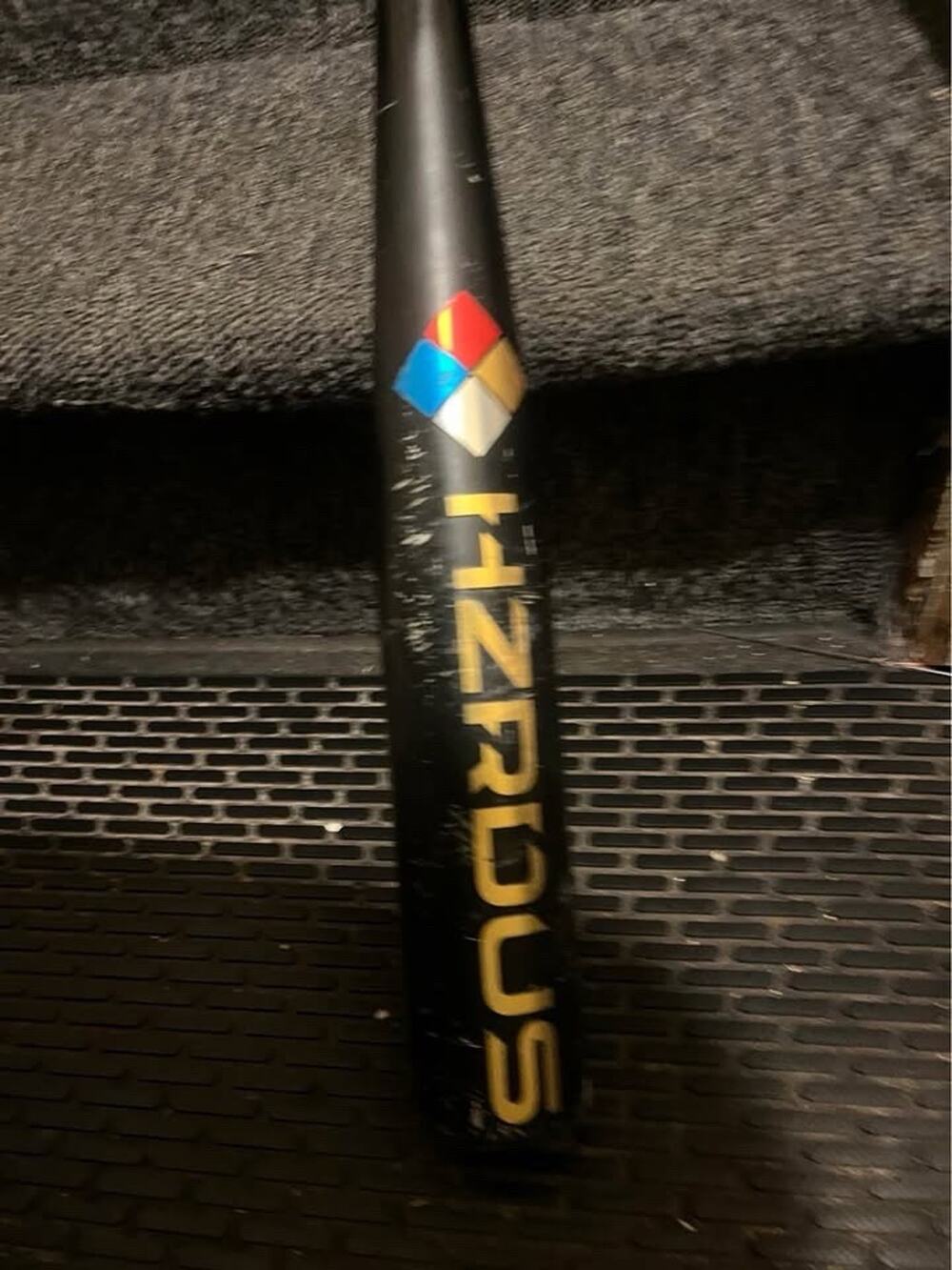 TRUE TEMPER HZRDUS BBCOR Baseball Bat: BBHZRB3 32.5 29.5